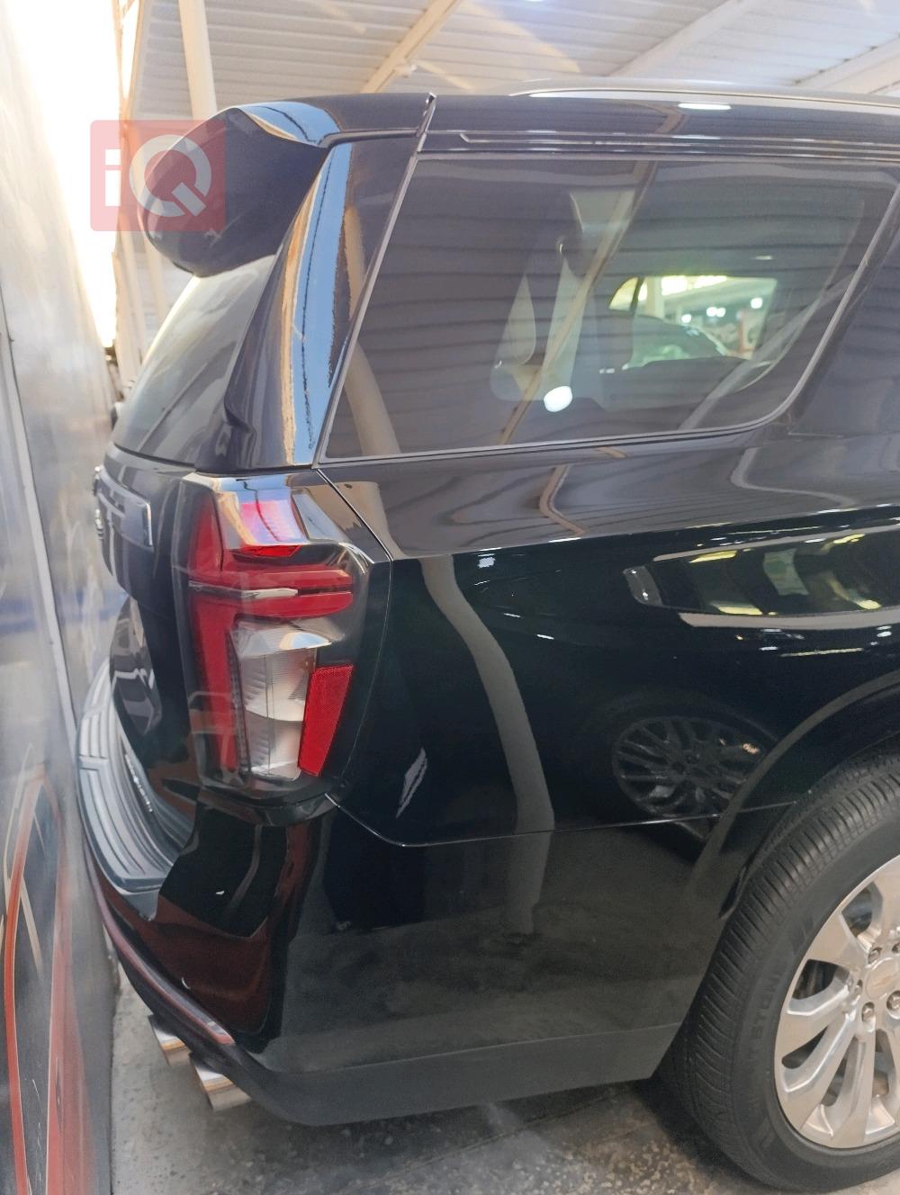 شيفروليه تاهو